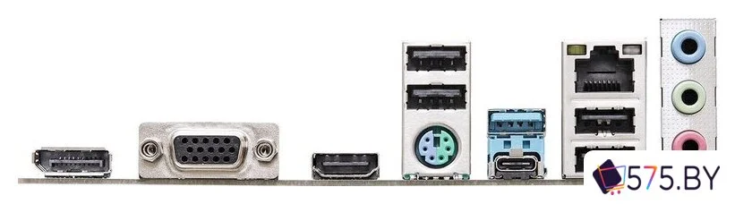 Материнская плата ASRock H610M-HDV/M.2+ D5 в магазине 575.by