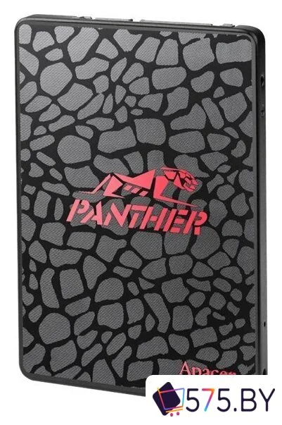 SSD Apacer Panther AS350 256GB AP256GAS350 в магазине 575.by