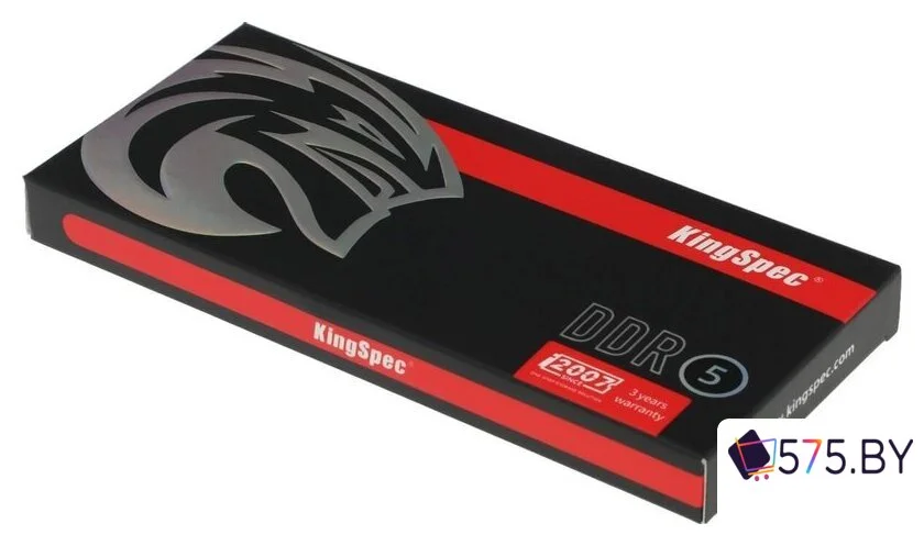 Оперативная память KingSpec 16ГБ DDR5 6000 МГц KS6000D5P12516G в магазине 575.by