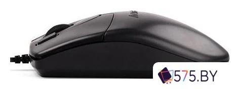 Мышь A4Tech OP-620D (черный) в магазине 575.by