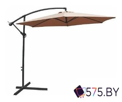 Садовый зонт Green Glade 6003 (светло-коричневый) в магазине 575.by