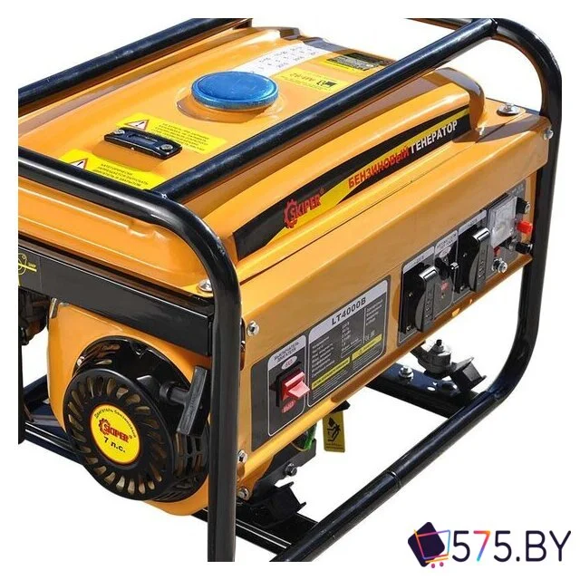 Бензиновый генератор Skiper LT4000B в магазине 575.by