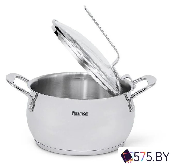 Кастрюля Fissman Vita 5215 в магазине 575.by