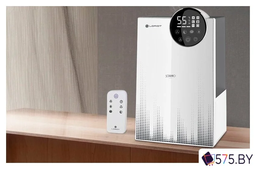 Увлажнитель воздуха Loriot Soprano LHS-C450E в магазине 575.by