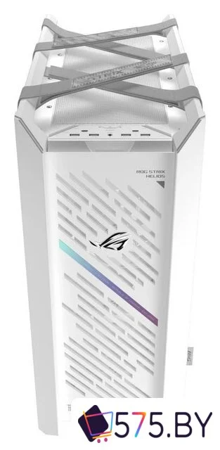 Корпус ASUS ROG Strix Helios II GX601S (белый) в магазине 575.by