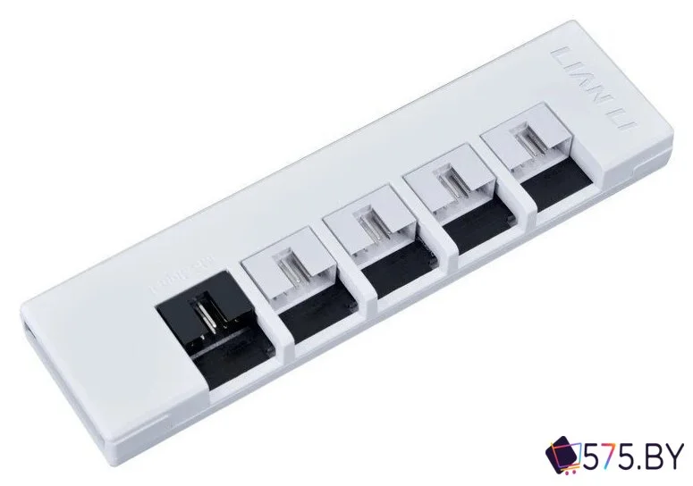 Блок питания Lian Li RS1000G G9P.RS1000G.WH00.RU в магазине 575.by