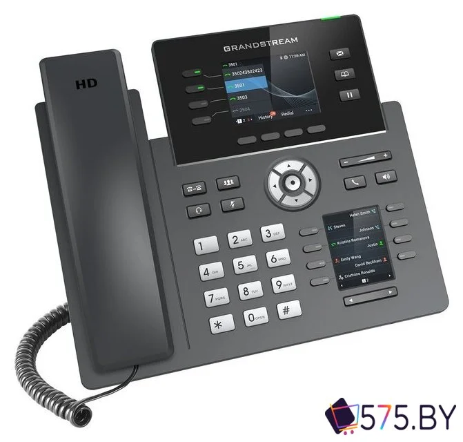 IP-телефон Grandstream GRP2614 в магазине 575.by