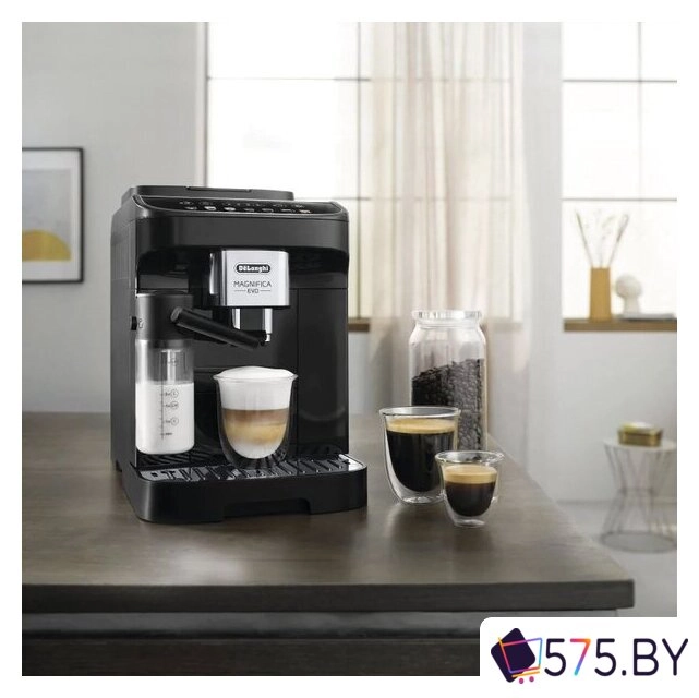 Кофемашина DeLonghi Magnifica Evo ECAM290.61.B в магазине 575.by