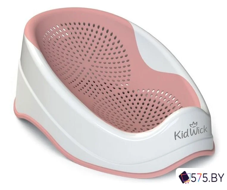 Горка для купания Kidwick Дельфин KW290300 (розовый) в магазине 575.by