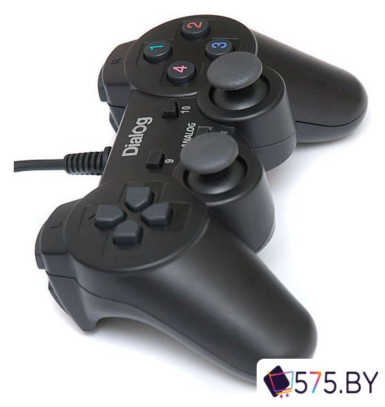 Геймпад Dialog GP-A11 в магазине 575.by
