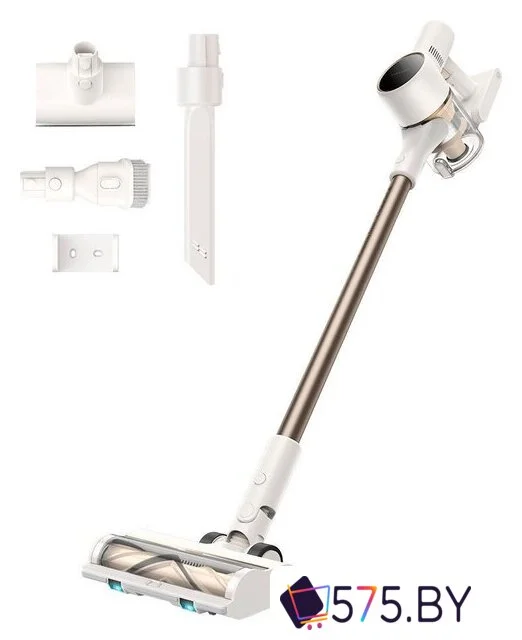 Пылесос Dreame Cordless Vacuum Cleaner R10s VZV22A (евровилка, белый) в магазине 575.by
