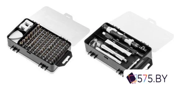 Набор бит Wortex BS 115 1323451 в магазине 575.by