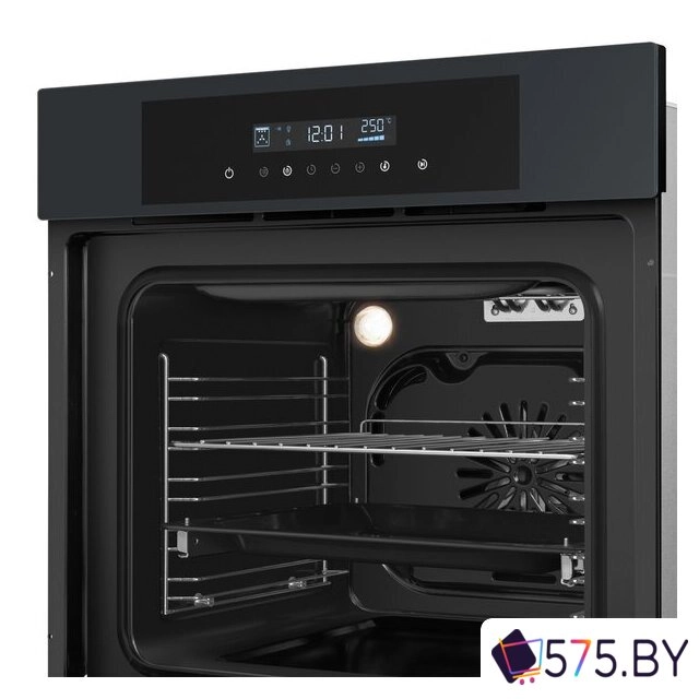 Электрический духовой шкаф MAUNFELD AEOD6063G1 в магазине 575.by