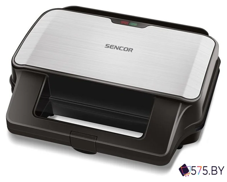 Многофункциональная сэндвичница Sencor SSM 9940SS в магазине 575.by