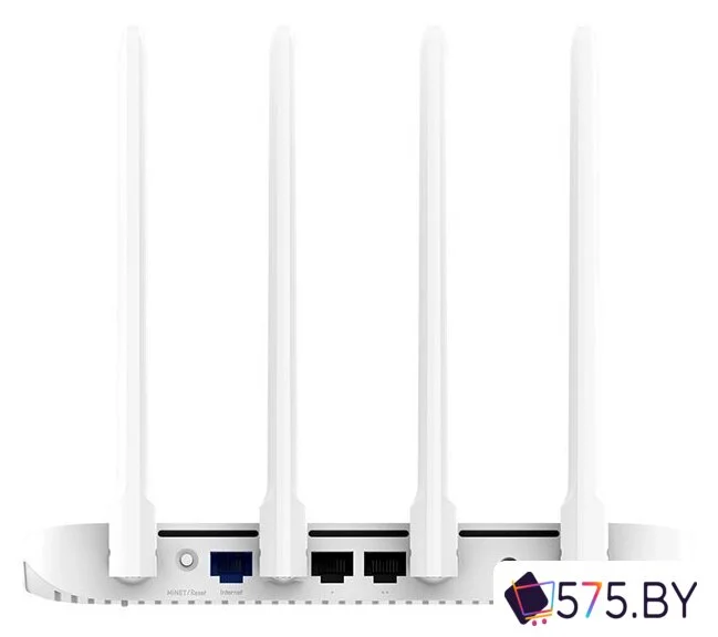 Wi-Fi роутер Xiaomi Mi Router 4a (международная версия) в магазине 575.by