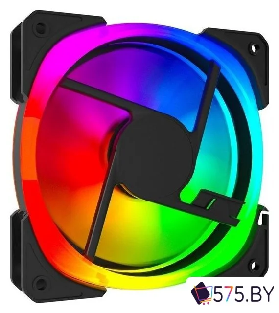 Вентилятор для корпуса Powercase CM21-12 ARGB в магазине 575.by