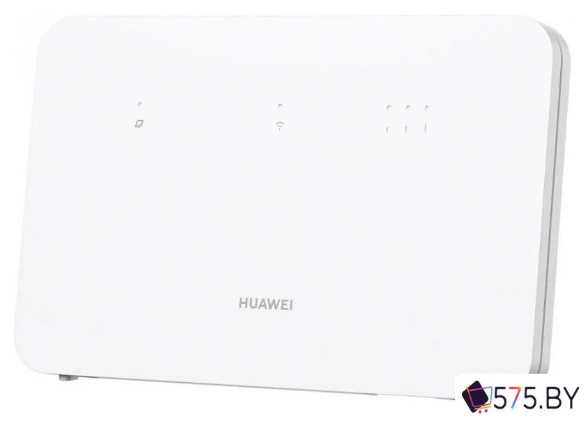 4G Wi-Fi роутер Huawei B530-336 (белый) в магазине 575.by