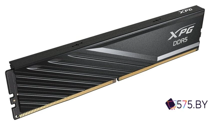 Оперативная память ADATA XPG Lancer Blade 2x16ГБ DDR5 6000 МГц AX5U6000C4816G-DTLABBK в магазине 575.by