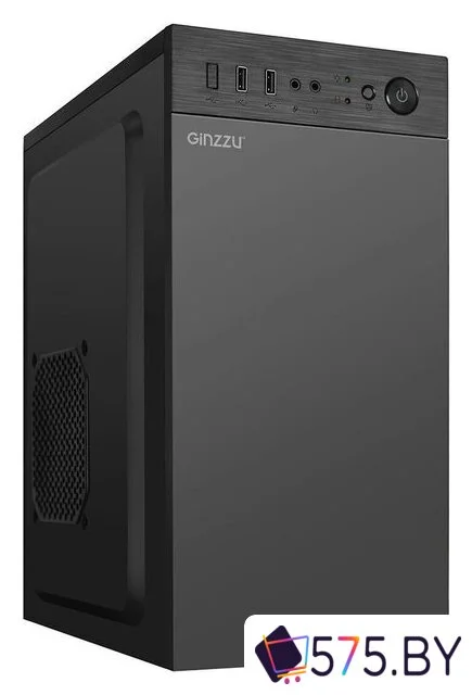 Корпус Ginzzu B400 в магазине 575.by