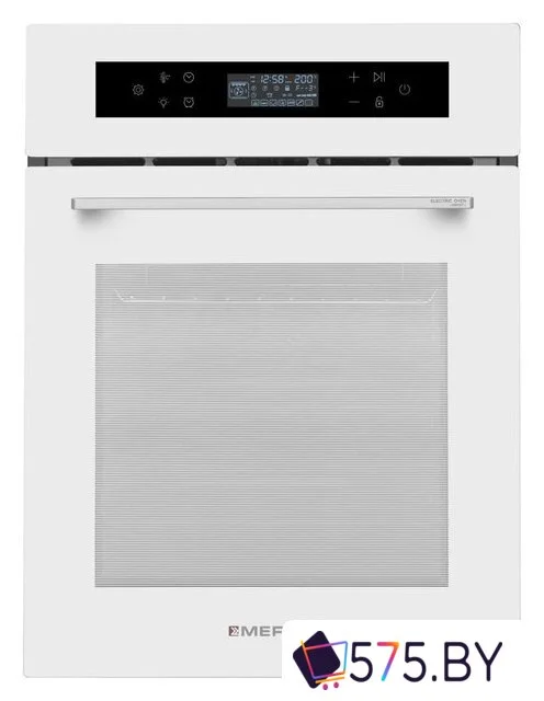 Электрический духовой шкаф Meferi MEO4511WH Comfort Plus в магазине 575.by