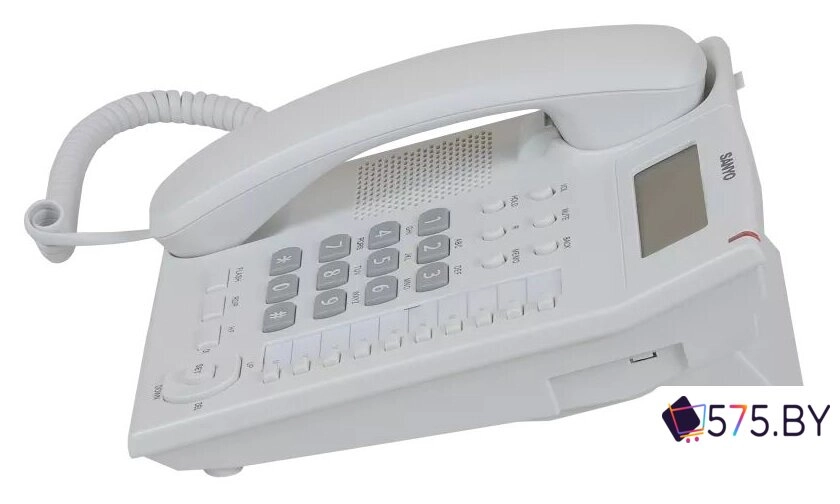 Проводной телефон Sanyo RA-S517W в магазине 575.by