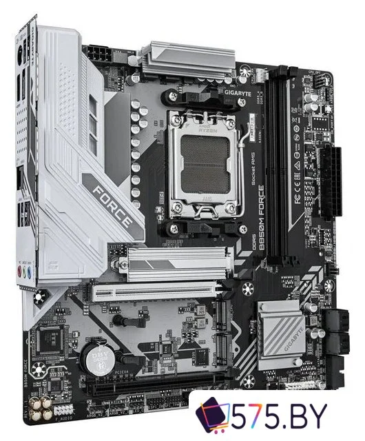 Материнская плата Gigabyte B850M Force (rev. 1.1) в магазине 575.by