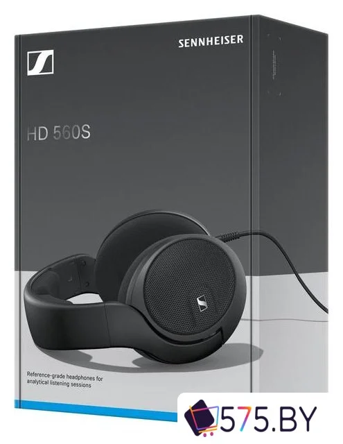 Наушники Sennheiser HD 560S в магазине 575.by