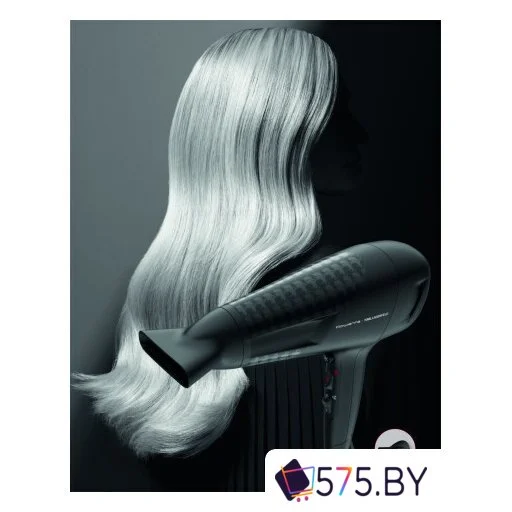 Фен Rowenta Karl Lagerfeld CV581LF0 в магазине 575.by