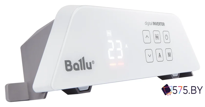 Блок управления конвектора Ballu Transformer Digital Inverter BCT/EVU-4I в магазине 575.by