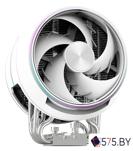 Кулер для процессора Zalman ZET5 (белый) в магазине 575.by
