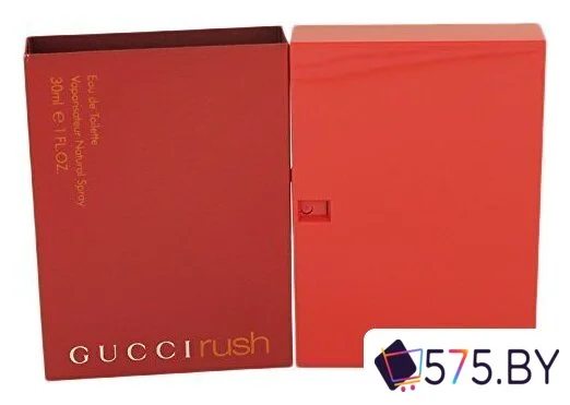 Туалетная вода Gucci Rush EdT (75 мл) в магазине 575.by