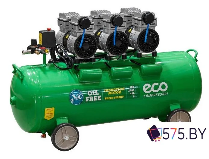 Компрессор ECO AE-100-OF1 в магазине 575.by