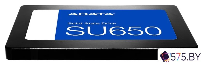 SSD ADATA Ultimate SU650 2TB ASU650SS-2TT-R в магазине 575.by