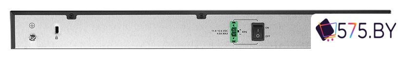Управляемый коммутатор 2-го уровня D-Link DGS-3000-28SC/A1A в магазине 575.by