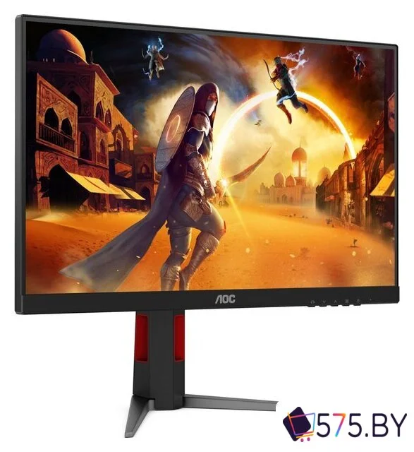 Игровой монитор AOC Gaming 24G4HA в магазине 575.by