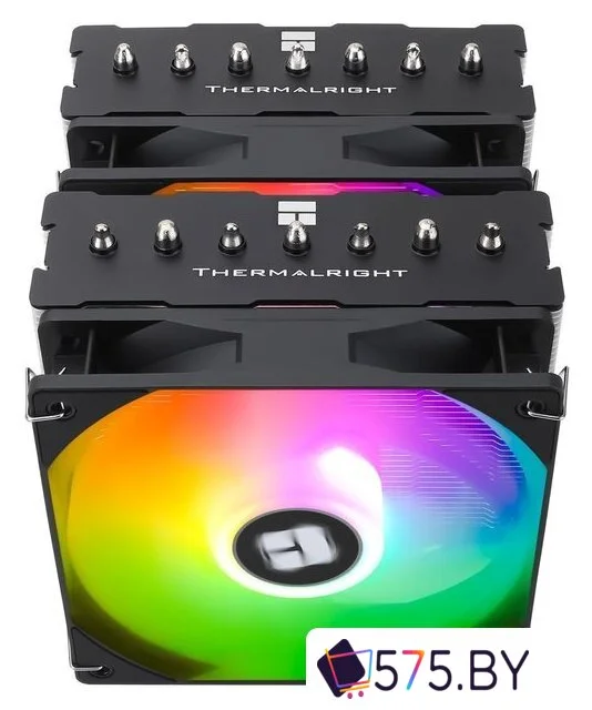 Кулер для процессора Thermalright Phantom Spirit 120 SE ARGB в магазине 575.by