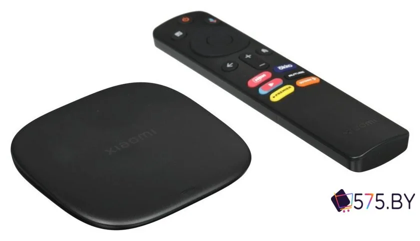 Смарт-приставка Xiaomi Box S 3rd Gen (русская версия) в магазине 575.by