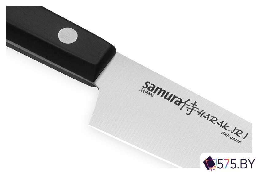 Кухонный нож Samura Harakiri SHR-0021B в магазине 575.by