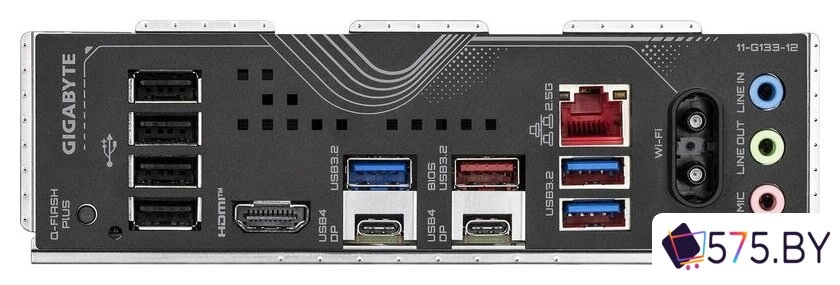Материнская плата Gigabyte X870 Eagle WiFi7 в магазине 575.by