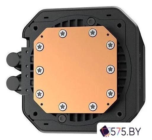 Система жидкостного охлаждения для процессора DeepCool LM240 R-LM240-BKDMMC-1 в магазине 575.by