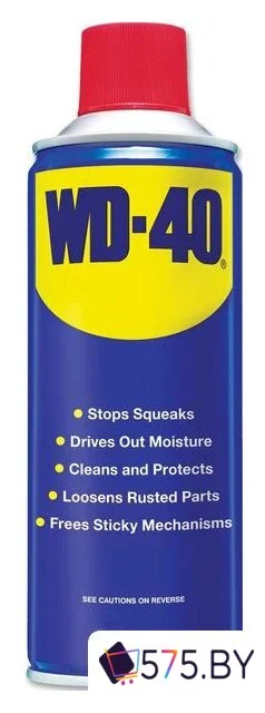 Смазки, пасты и очистители для механических, электрических узлов WD-40 Смазка техническая 300 мл в магазине 575.by