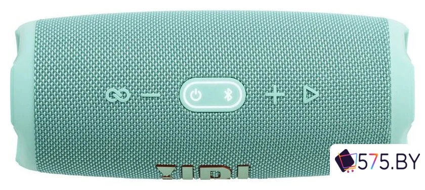 Беспроводная колонка JBL Charge 5 (бирюзовый) в магазине 575.by