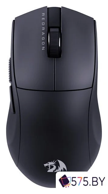 Игровая мышь Redragon K1ng 4K Pro (черный) в магазине 575.by