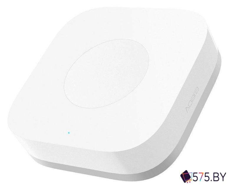 Выключатель Aqara Wireless Mini Switch T1 (белый) в магазине 575.by