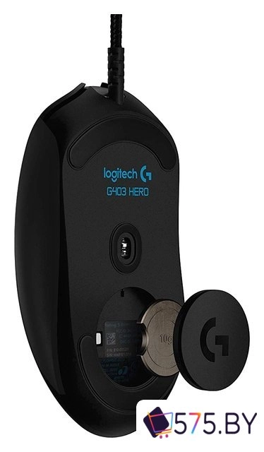 Игровая мышь Logitech G403 Hero 16K в магазине 575.by