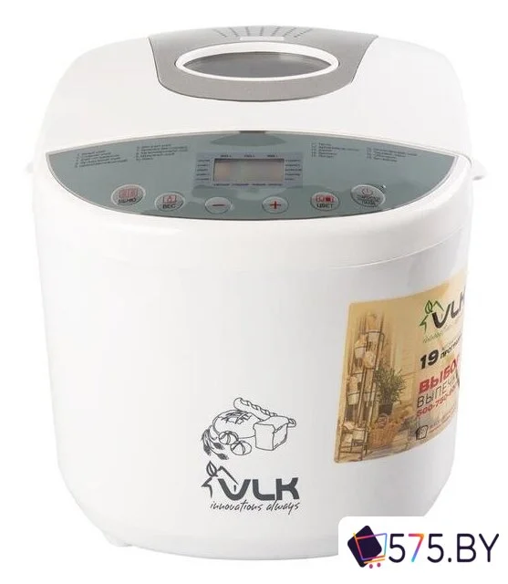 Хлебопечка VLK Palermo-5200 в магазине 575.by