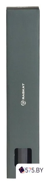 Коврик для мыши Raskat Black S в магазине 575.by