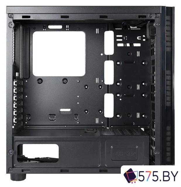 Корпус Chieftec Hawk AL-02B-TG-OP в магазине 575.by