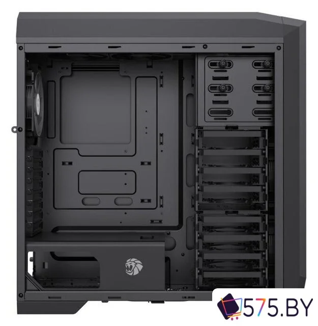 Корпус GameMax Dragon Knight 2 (черный) в магазине 575.by