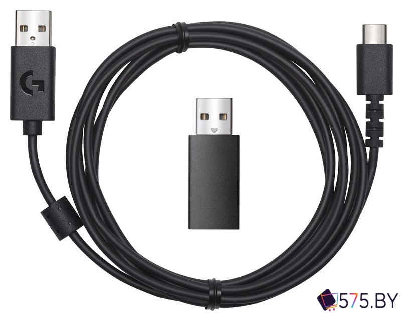 Наушники Logitech G435 Lightspeed (черный/неоновый желтый) в магазине 575.by